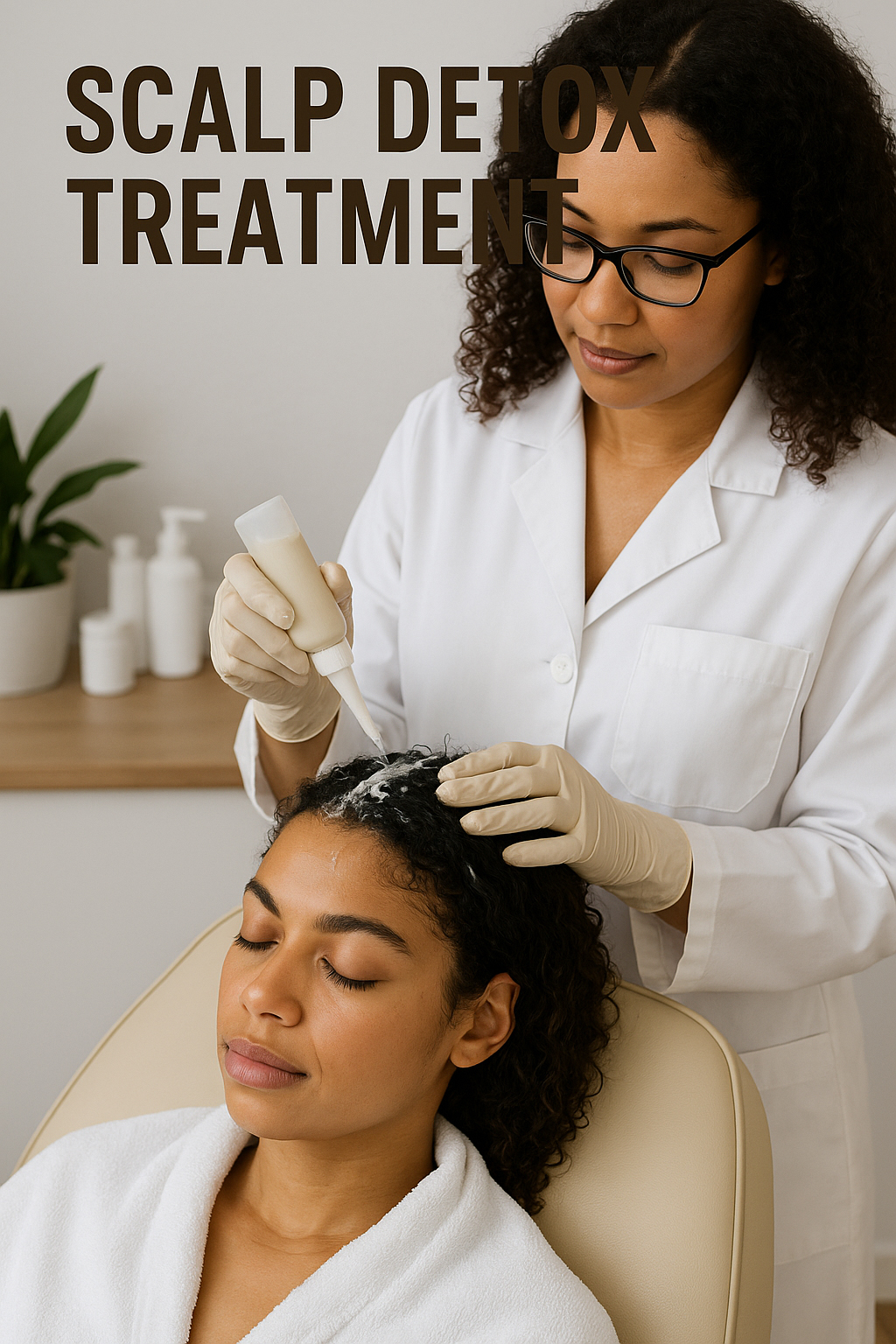 Follicle Reset Detox System